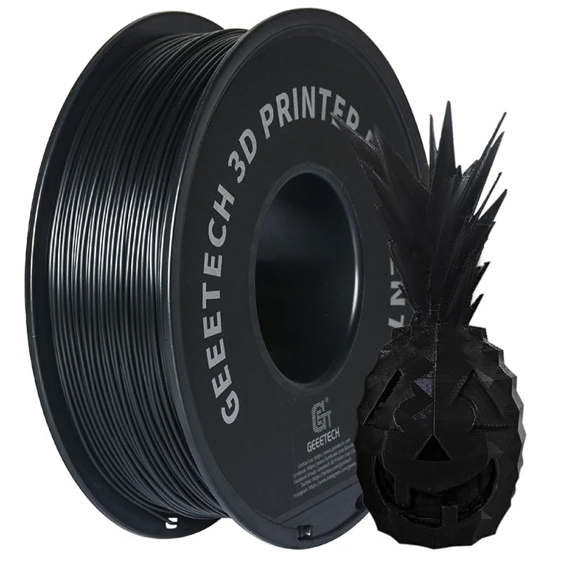 GEEETECH 1roll/1kg 1.75mm PLA Silk PLA  Filament Vacuum Packaging Overseas Warehouses Various Colors For 3D Printer Fast Ship