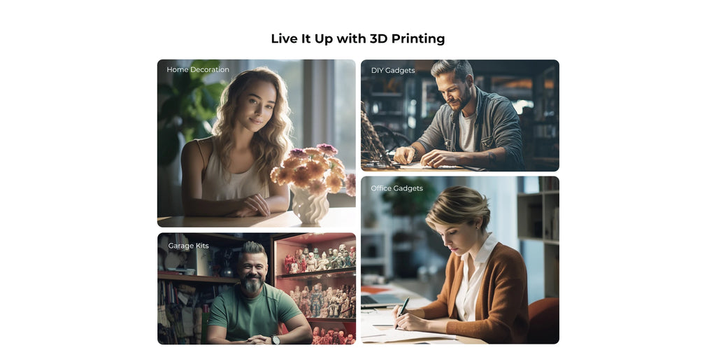 Creality 3D Ender-3 v3 SE Printer Dual Z-axis Capable Sprinte Direct Extruder Worry-free Auto Leveling Faster Printing Speed