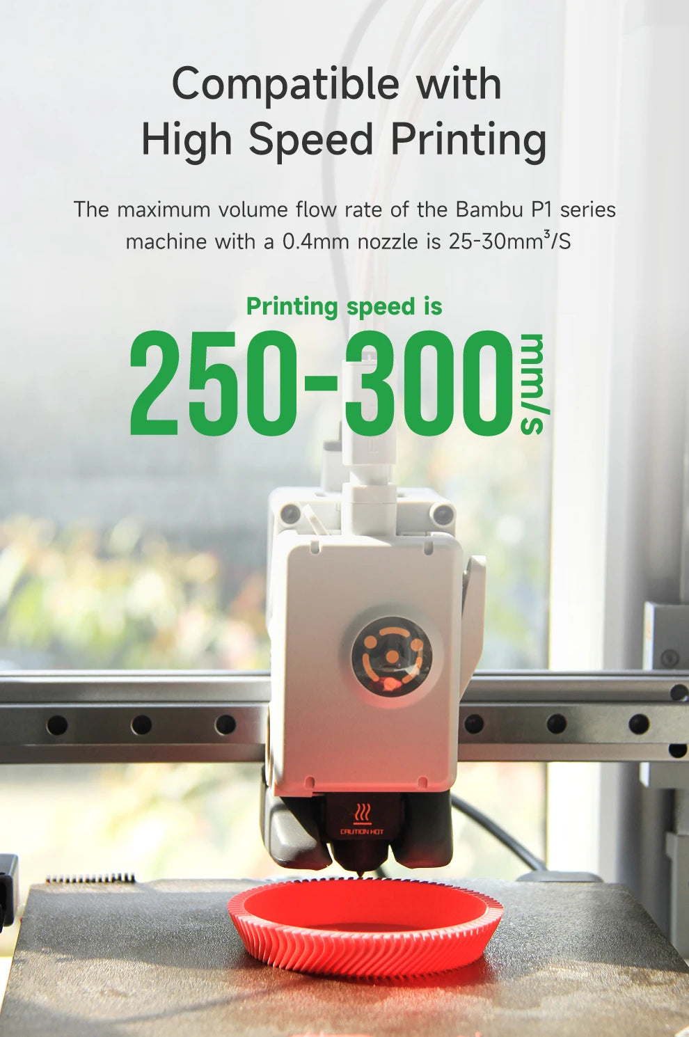 eSUN High Speed PLA 3D Filament 1KG 1.75MM Basic PLA 3D Printer Filament For Bambu Lab PLA-Basic Filament Upgraded PLA Filament