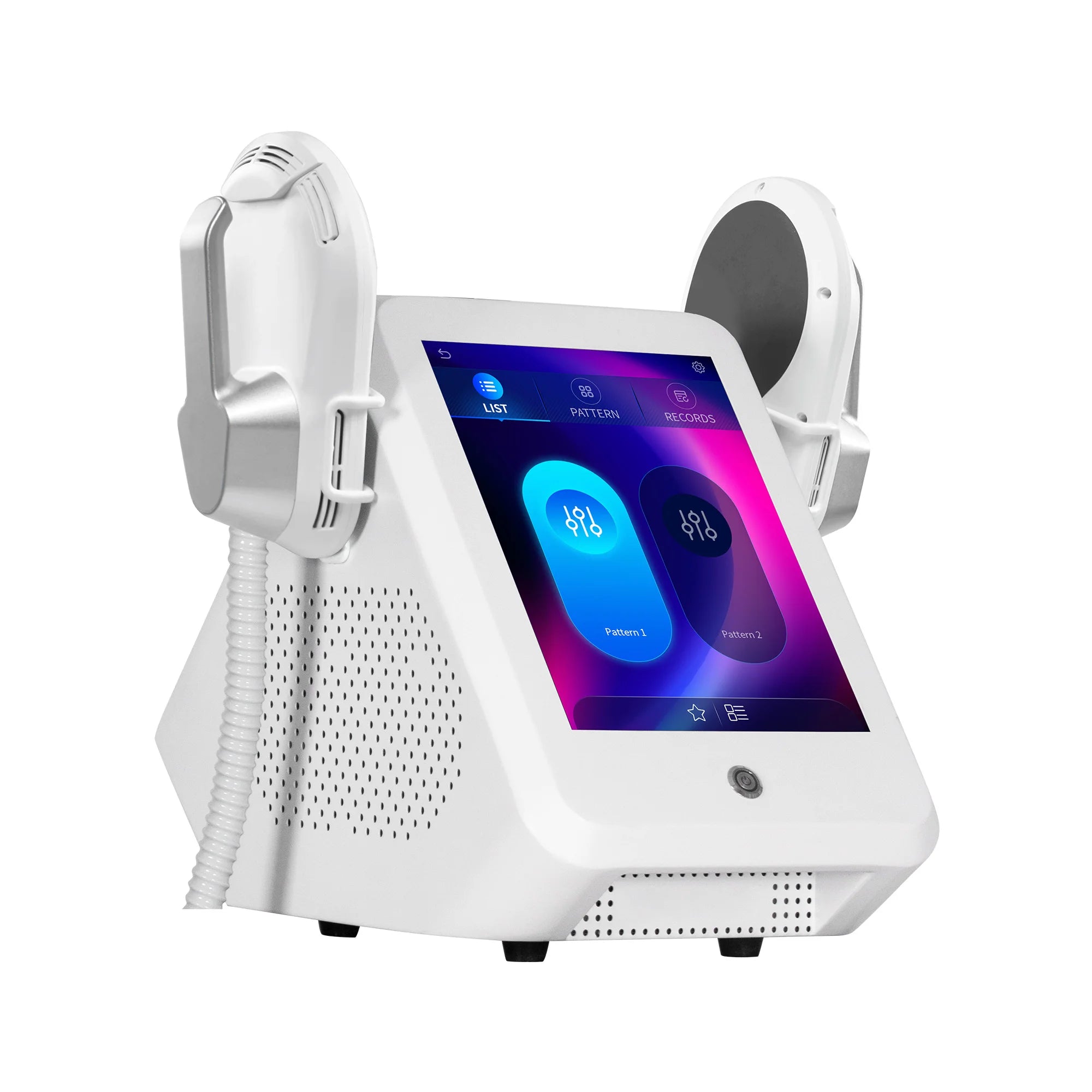 EMS Mini 200HZ Nova RF Machine Muscle Stimulation Body Sculpting Fat Burning EMS Weight Lose Electromagnetic