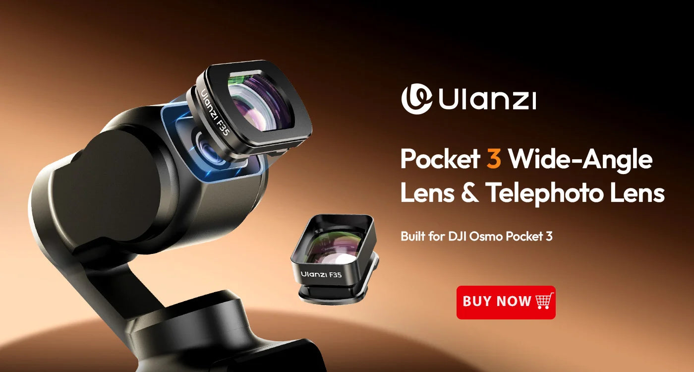 Ulanzi PK-08 PK-11 Mini Tripod Charging Base for DJI Osmo Pocket3  3 4 4P Type-C Port Kit Arri Locating Base Action Camera Tool