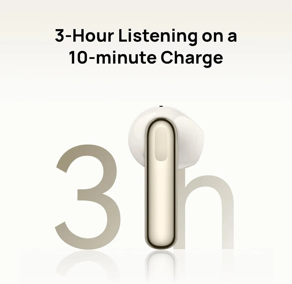 HUAWEI FreeBuds SE 3, Headphones 42 Hours Battery, Lightweight and Compact, Bluetooth 5.4, IP54, Wireless Earphones Compatible