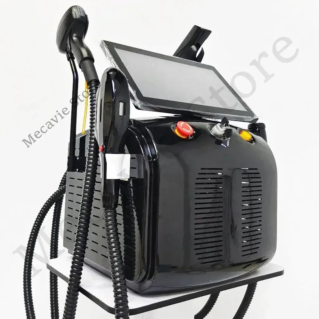 4000W 4-in-1 Diode Hair Removal And Tattoo Removal Photon Skin Rejuvenation And Firming Beauty Salon Exclusive 4 Wavelengths