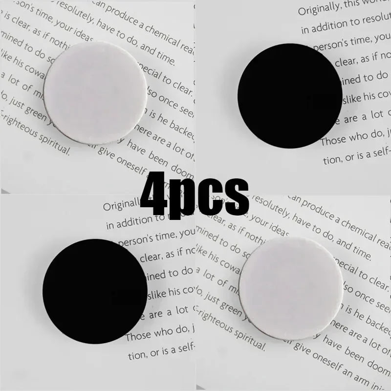Round finger grip Tok cellphone holder foldable expanding phone stand mobile accessories for iPhone Huawei Xiaomi finger bracket