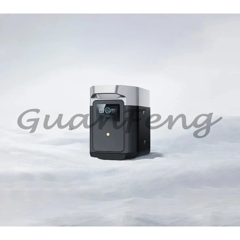 ECOFlow DELTA 2 1800W Rechargeable Portable Power Station for Camping Household Backup Portable Power Distribution Equipment