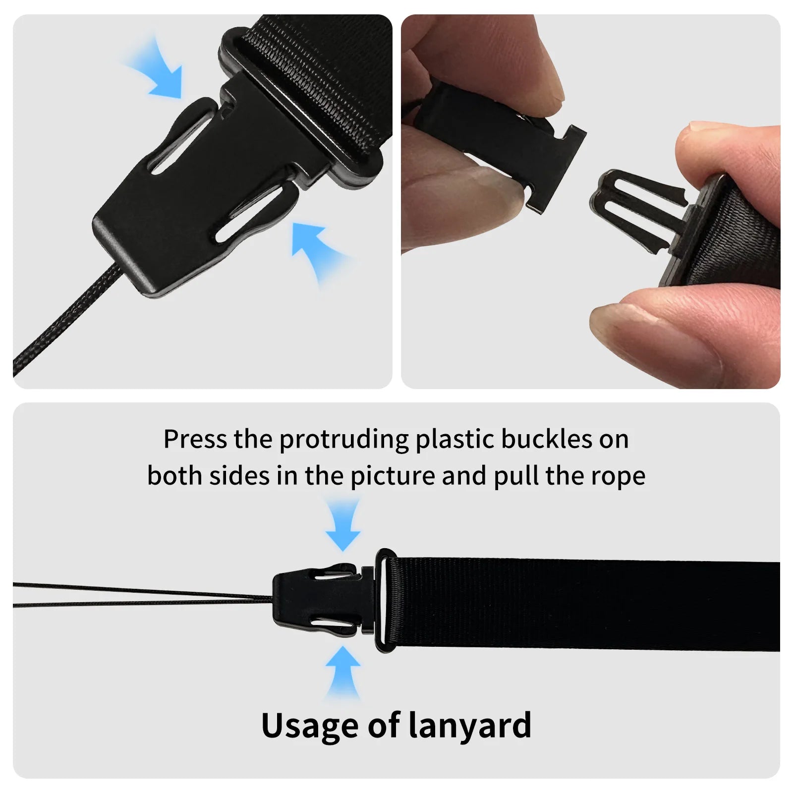 Portable Waist Fan Hanging Neck Fan 5 Speed Strong Wind with LED Lighting for Sports Courier Outdoor Working 10000/20000mAh