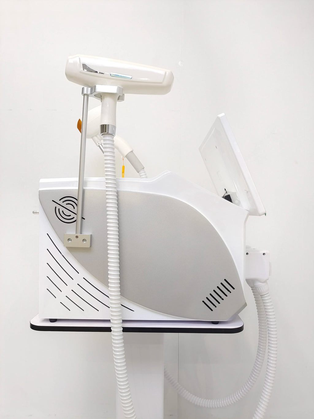 Soprano Best Hair Removal Laser Brand New Black Ice Platinum Cooling System 808nm Diode Laser Hair Removal Machine 4 Wavele
