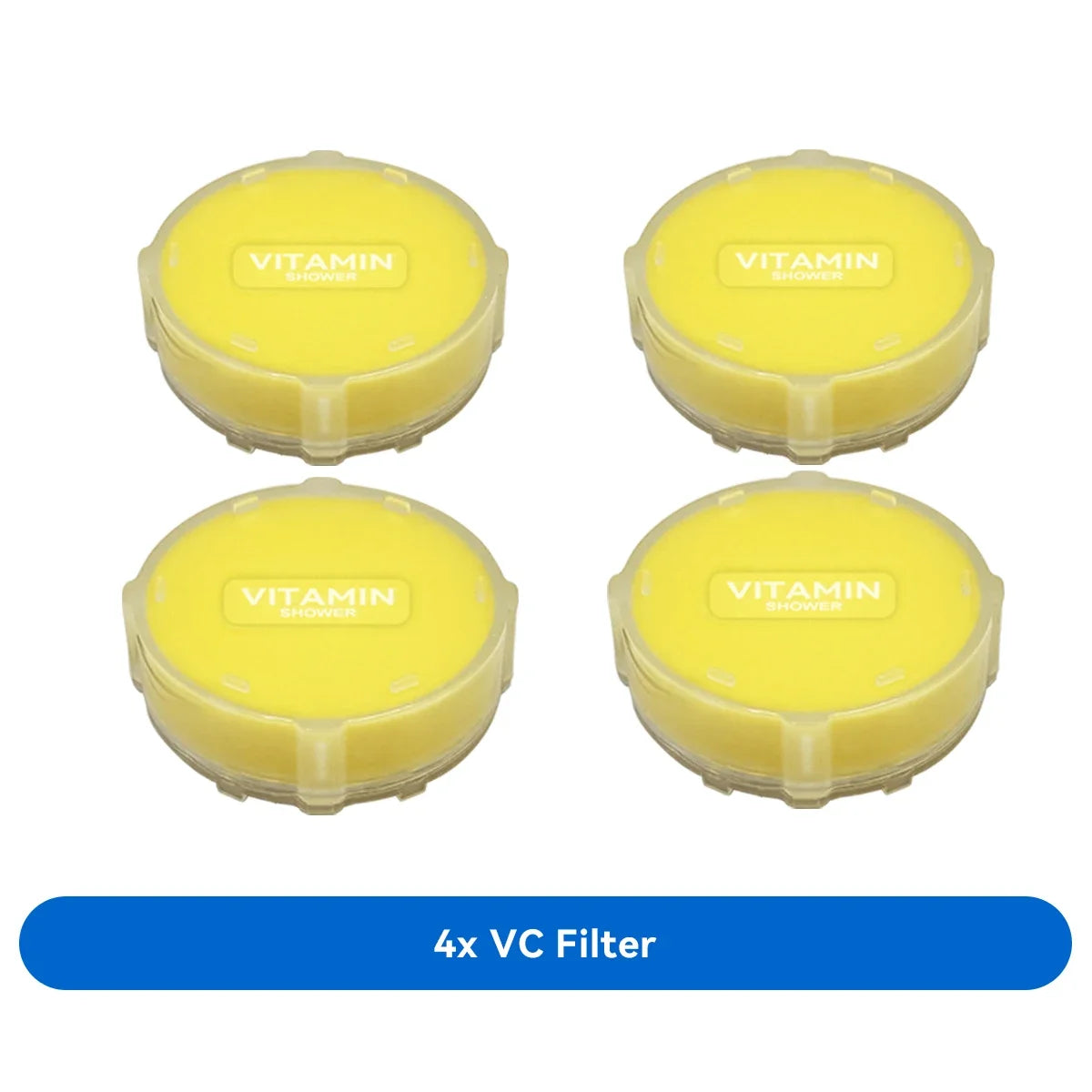 ALTHY SFH70&SFH70VC Filter Repalacement,PP conton,Calcium sulfite,Vitamin C FilterReduce Chlorine Heavy Metal,Softener water