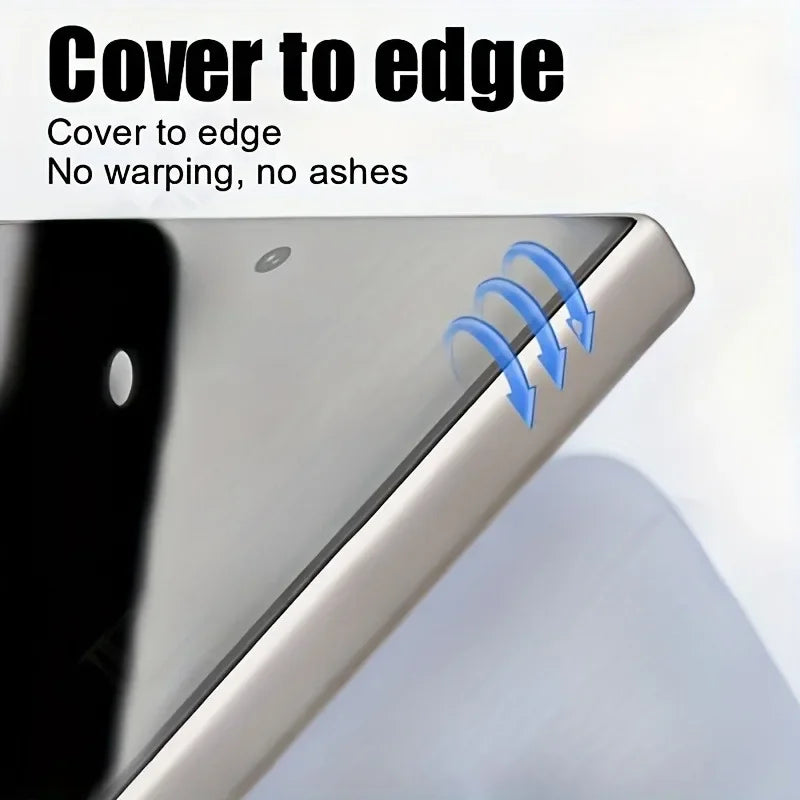 2Pcs One-click Tempered Glass for Xiaomi 15 14 Ultra Easy Install Screen Protector For Xiaomi 13 12 Pro 13 14T Pro 11 Lite Glass