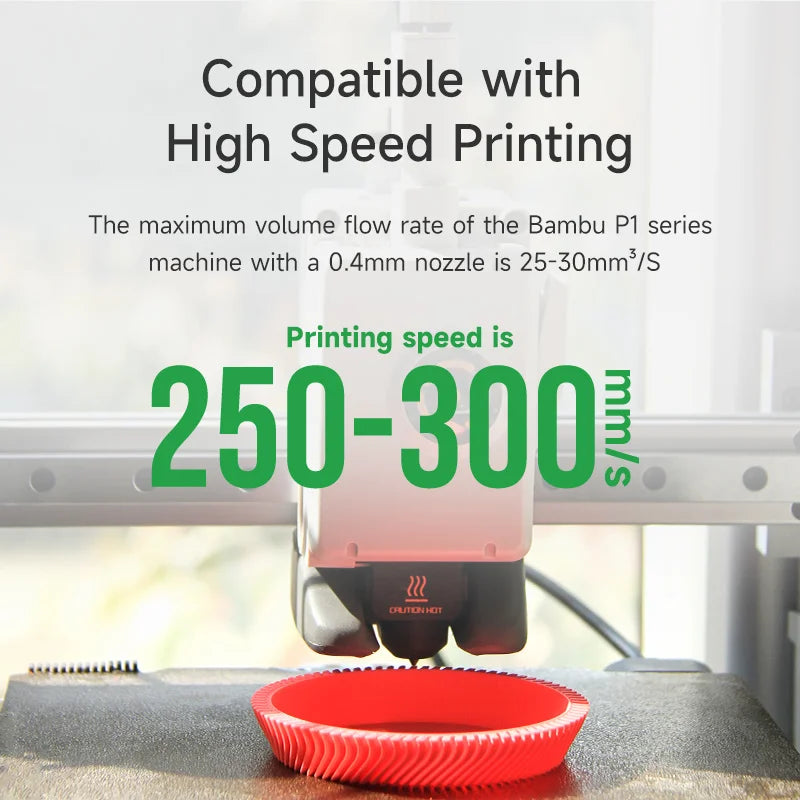 eSUN High Speed PLA 3D Filament 1KG 1.75MM Basic PLA 3D Printer Filament For Bambu Lab PLA-Basic Filament Upgraded PLA Filament