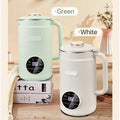 8-in-1 Multifunctional Automatic Nut Milk Machine&Coffee Maker, 40oz Auto Self-Cleaning Delay Start, Keep Warm Boil