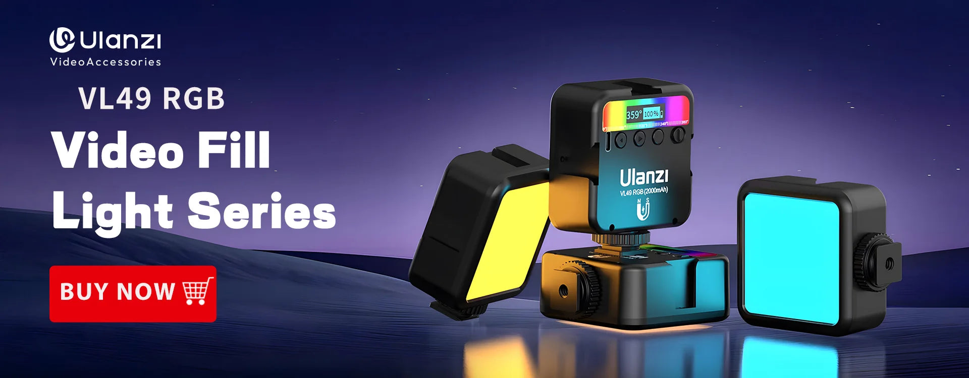 Ulanzi PK-08 PK-11 Mini Tripod Charging Base for DJI Osmo Pocket3  3 4 4P Type-C Port Kit Arri Locating Base Action Camera Tool