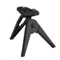 Portable Folding Plastic Tripod Stand Hand Grip for 1/4" SLR Sport Camera