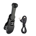 Auto Screen Clicker Tapper w/Power Cable For Smart Phone Apps Video Live Streaming Gadget Fast Click Cell Phone Screen Tapper