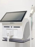 Soprano Best Hair Removal Laser Brand New Black Ice Platinum Cooling System 808nm Diode Laser Hair Removal Machine 4 Wavele