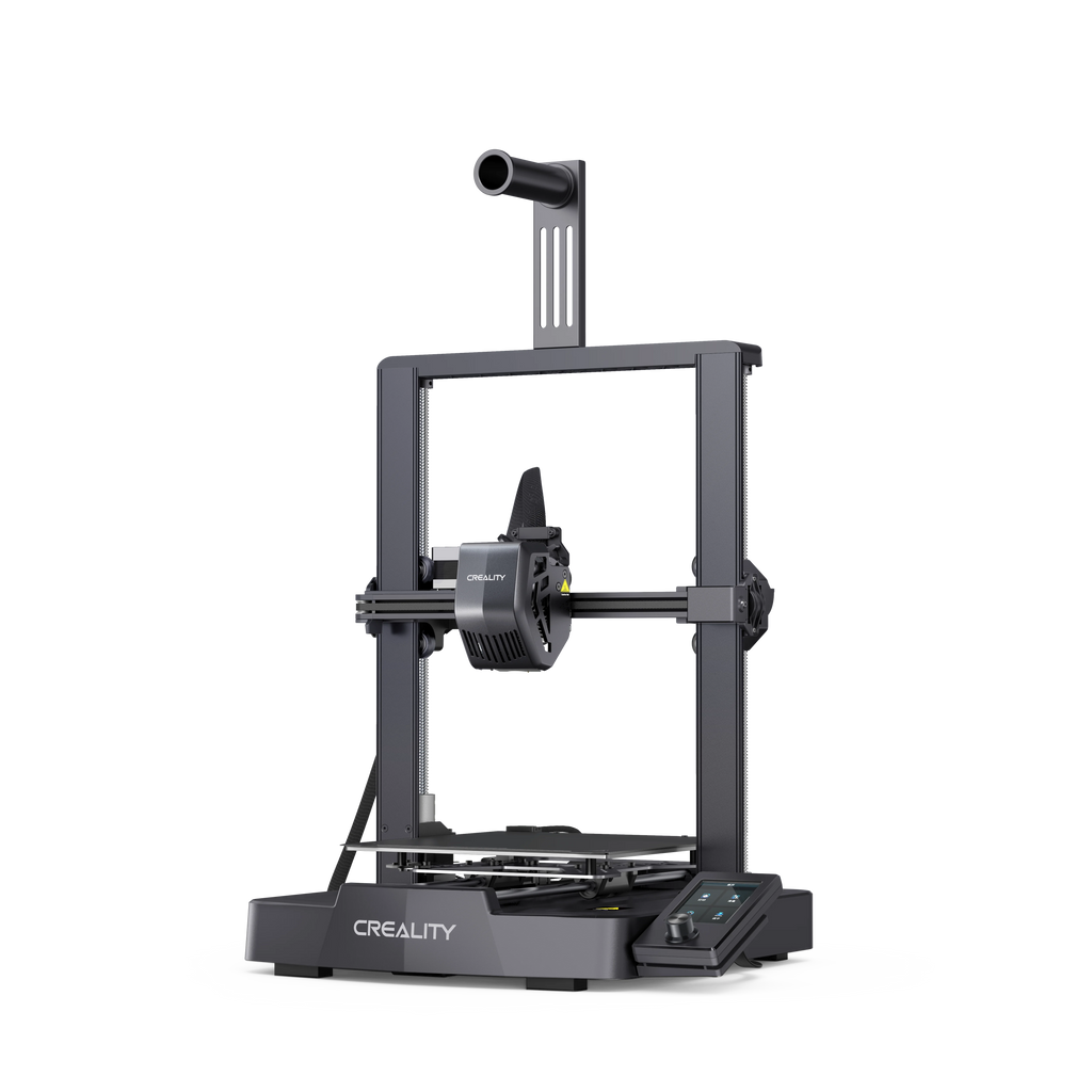 Creality 3D Ender-3 v3 SE Printer Dual Z-axis Capable Sprinte Direct Extruder Worry-free Auto Leveling Faster Printing Speed