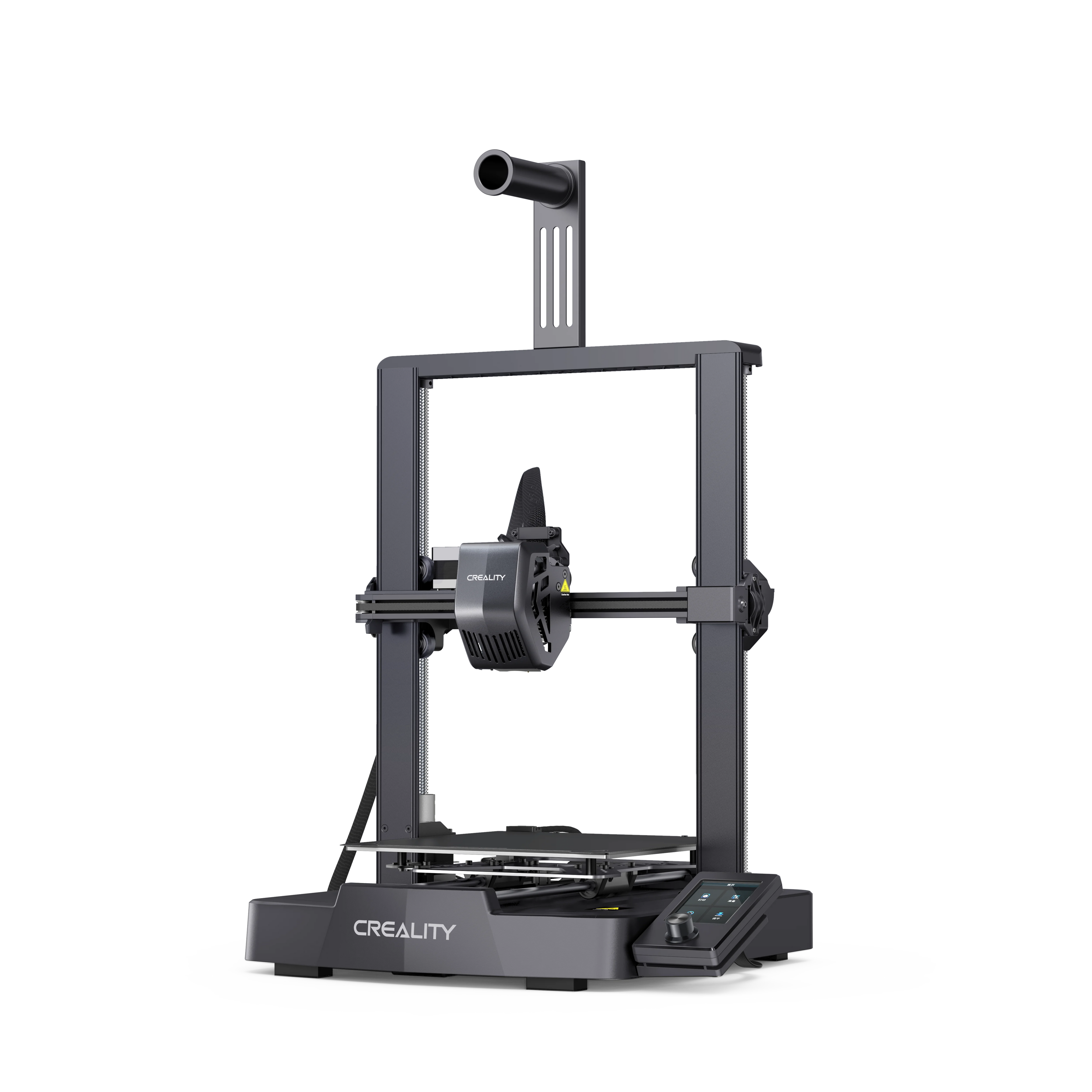 Creality 3D Ender-3 v3 SE Printer Dual Z-axis Capable Sprinte Direct Extruder Worry-free Auto Leveling Faster Printing Speed