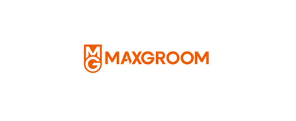 MAXGROOM 4 In 1 Body Hair Shaver Kits for Men Nose/Beard Hair Trimmer Electric  IPX6 Waterproof Groin Pubic Hair Shaver for Man