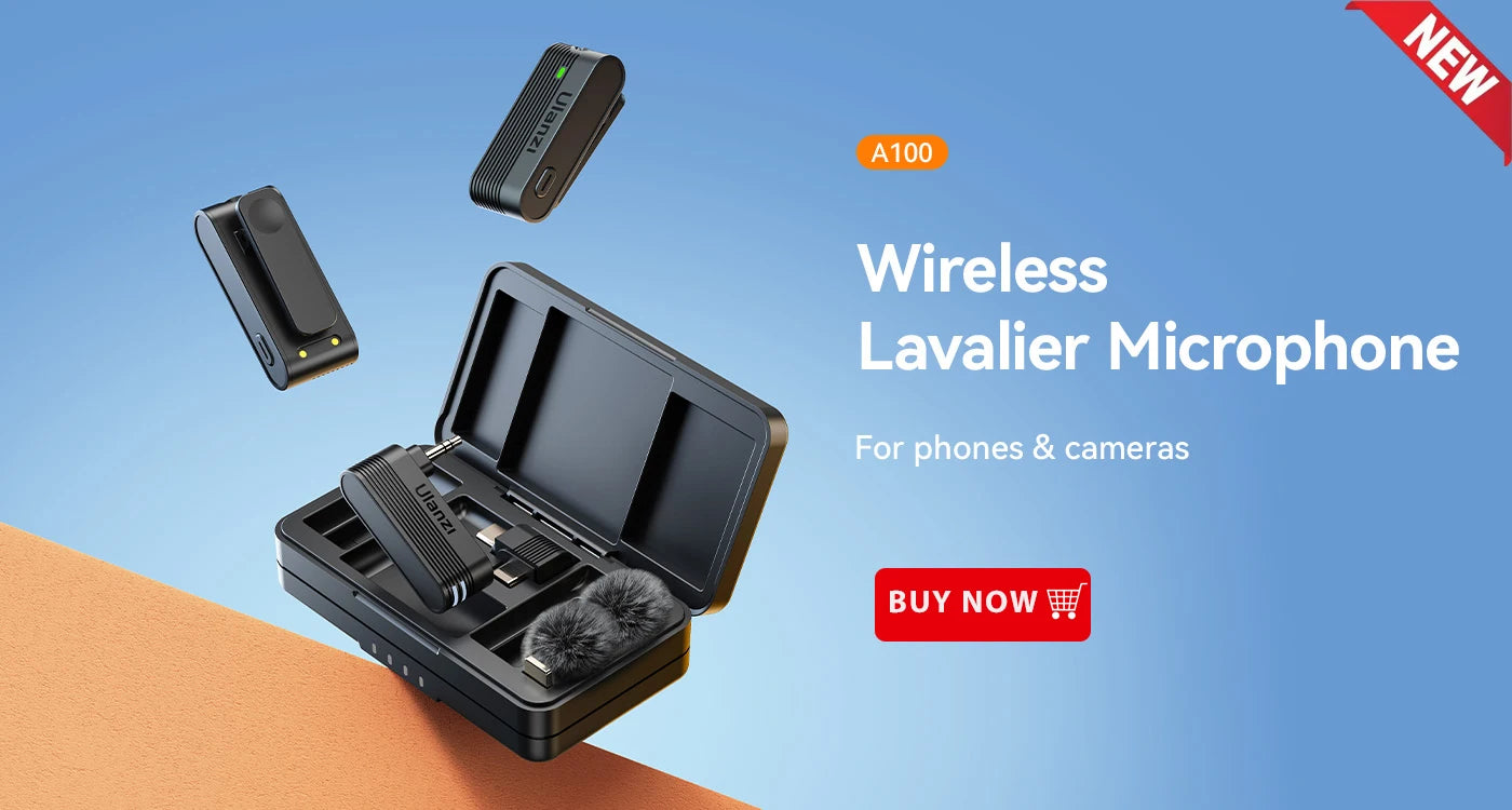 Ulanzi PK-08 PK-11 Mini Tripod Charging Base for DJI Osmo Pocket3  3 4 4P Type-C Port Kit Arri Locating Base Action Camera Tool