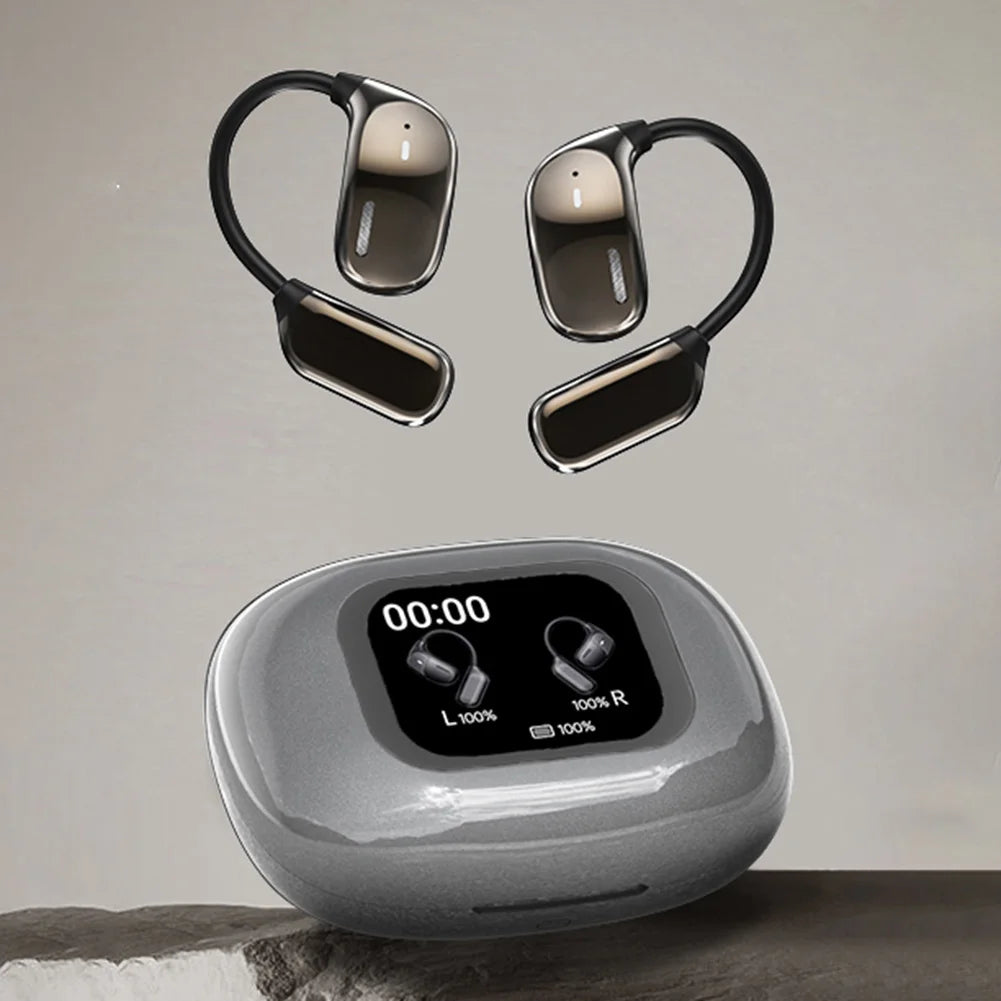 144 Languages Translator Bluetooth Earphones AI Real-time Translation Earbuds Wireless Headphones For Translation Earbuds