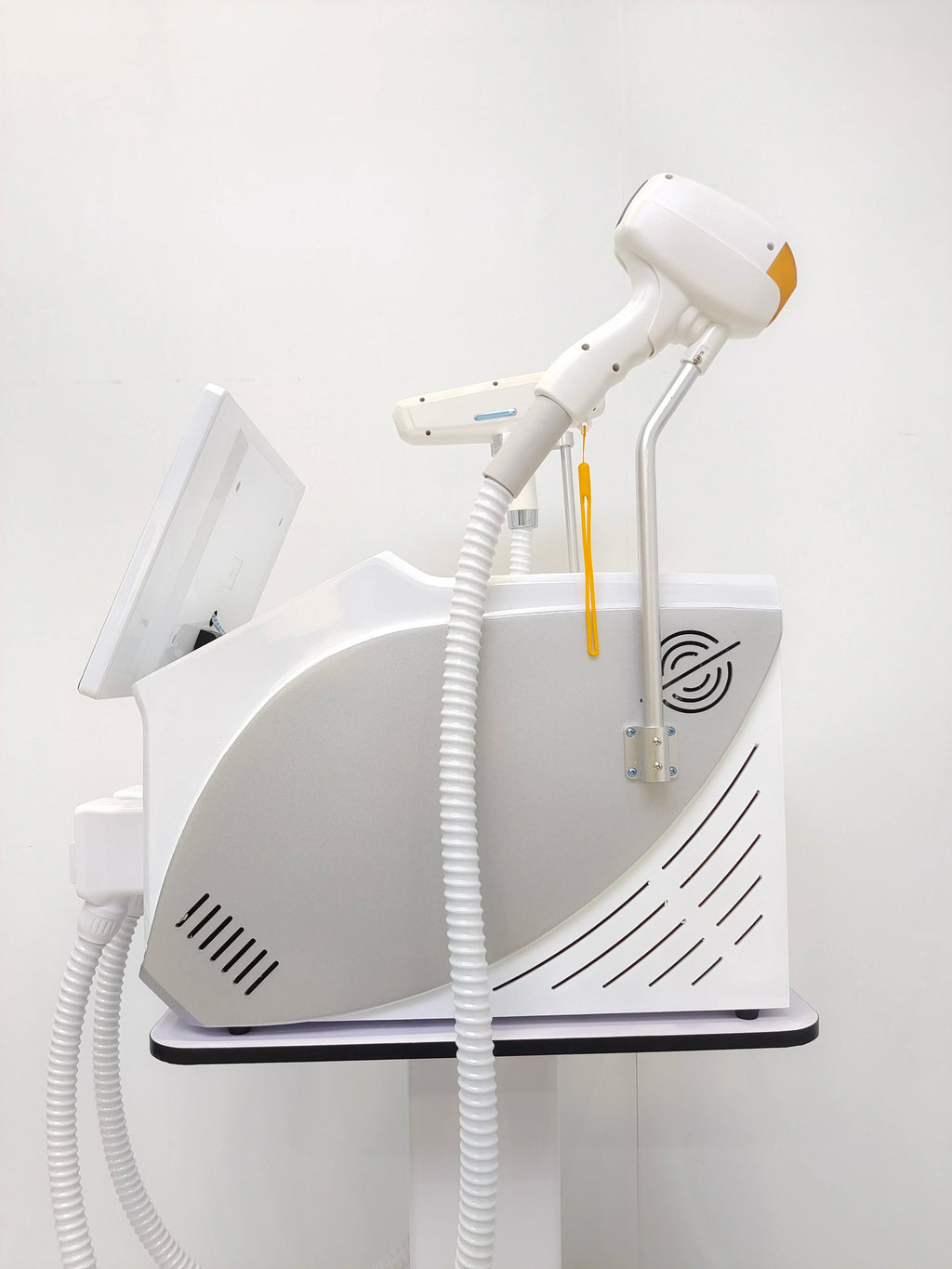 Soprano Best Hair Removal Laser Brand New Black Ice Platinum Cooling System 808nm Diode Laser Hair Removal Machine 4 Wavele