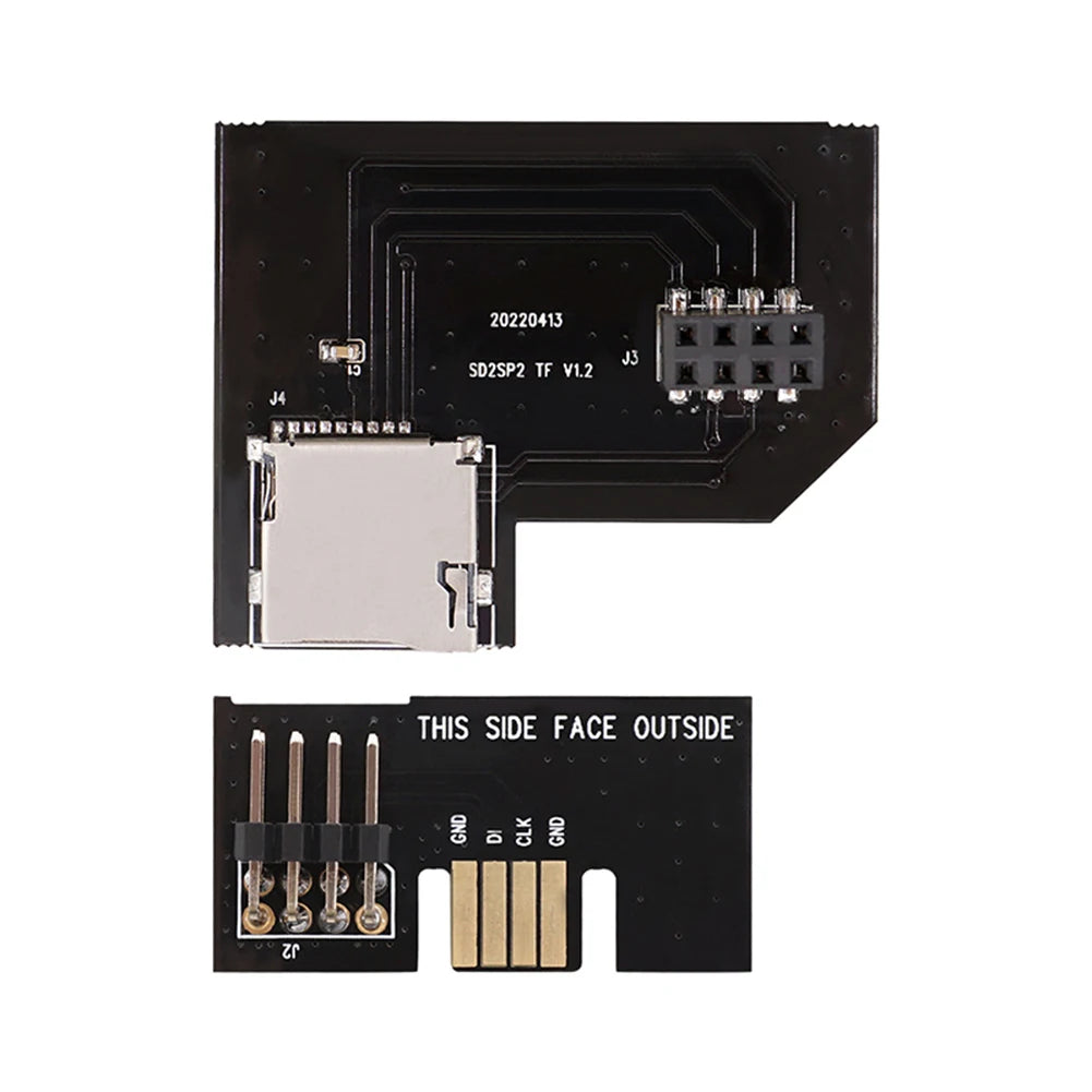 For NGC SD2SP2 PRO GameCube Game Console Load SDL Micro SD Card TF Card Reader Serial Port 2 SD2SP2 Micro SD Card Adapter