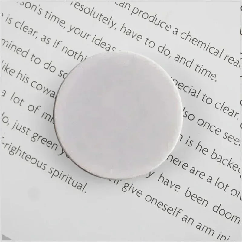 Round finger grip Tok cellphone holder foldable expanding phone stand mobile accessories for iPhone Huawei Xiaomi finger bracket