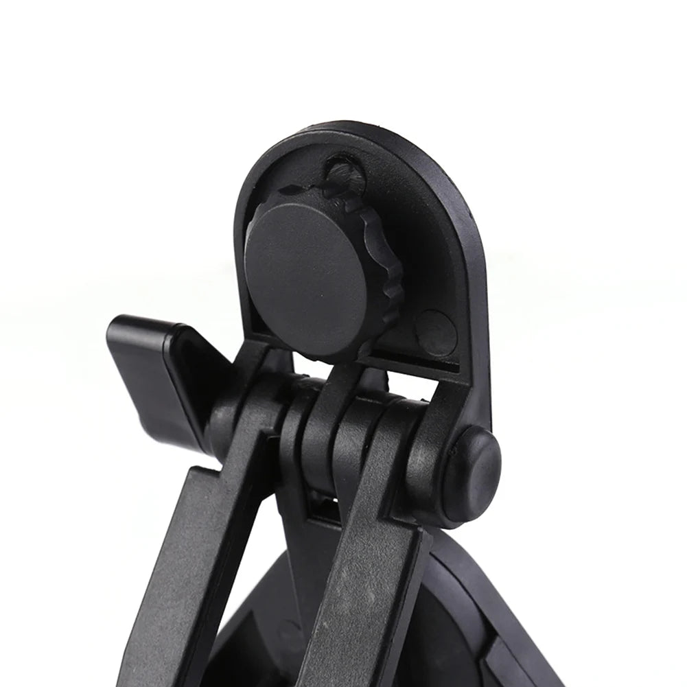 Portable Folding Plastic Tripod Stand Hand Grip for 1/4" SLR Sport Camera