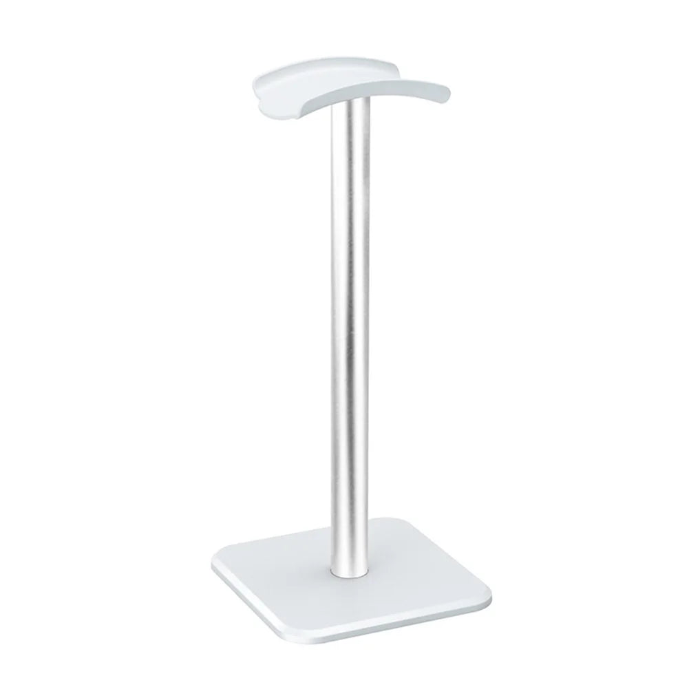 Headset Stand Aluminium Alloy Headphone Holder Rack Space Saving Desktop Organizer Display Vertical Bracket Hanger