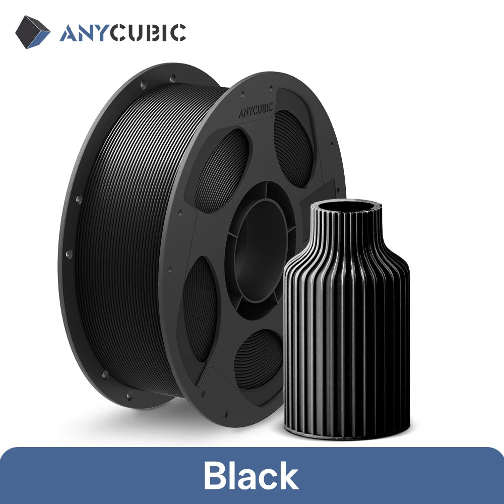 10Kg/lot ANYCUBIC 1.75mm Plastic PLA Filament For FDM 3D Printer Consumables 3D Printing Material For Kobra 2 Neo Max