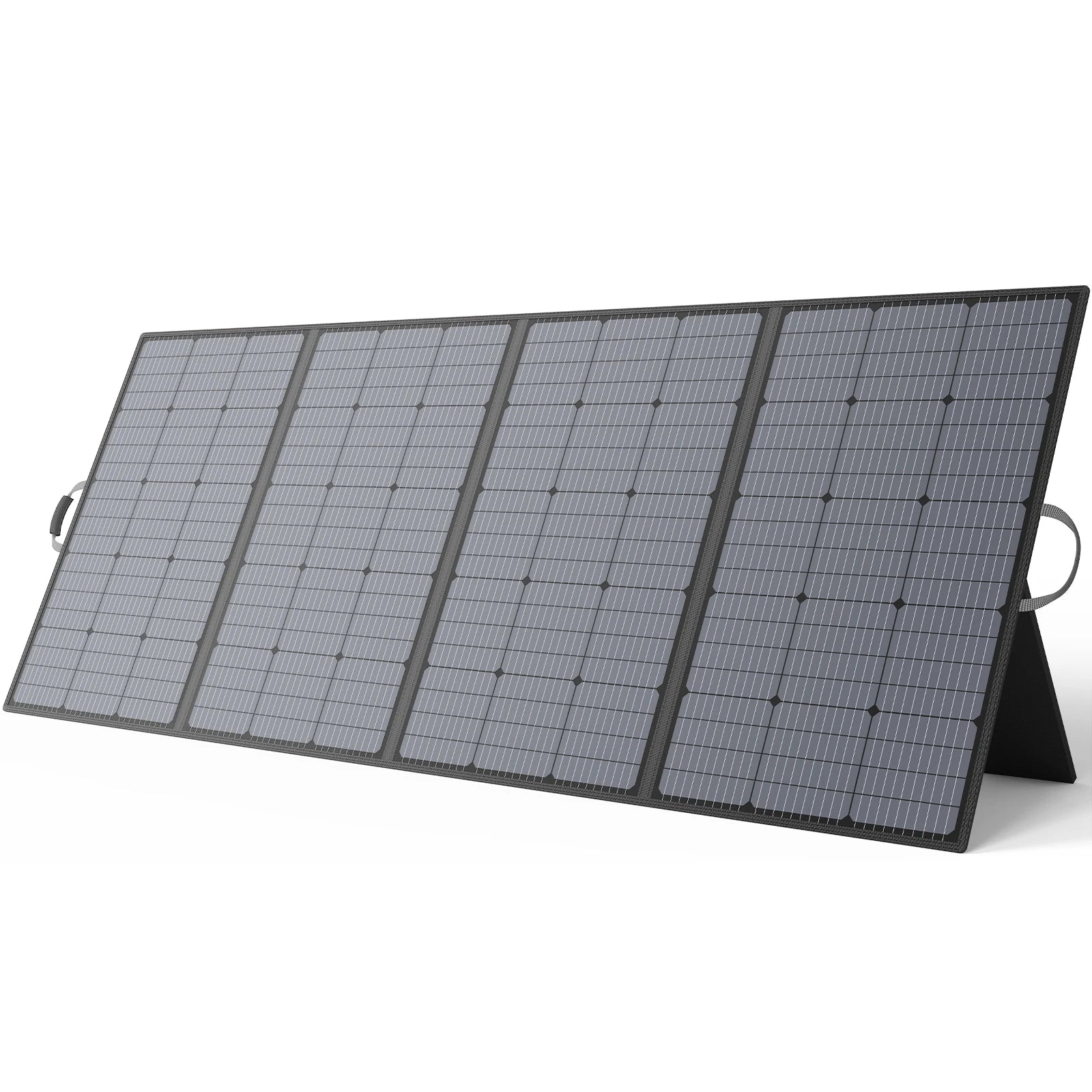MHPOWOS 400W 220W 110W Lightweight Portable Solar Panel, Foldable Solar Panel for Outdoor Activities, IP67 Waterproof for RV