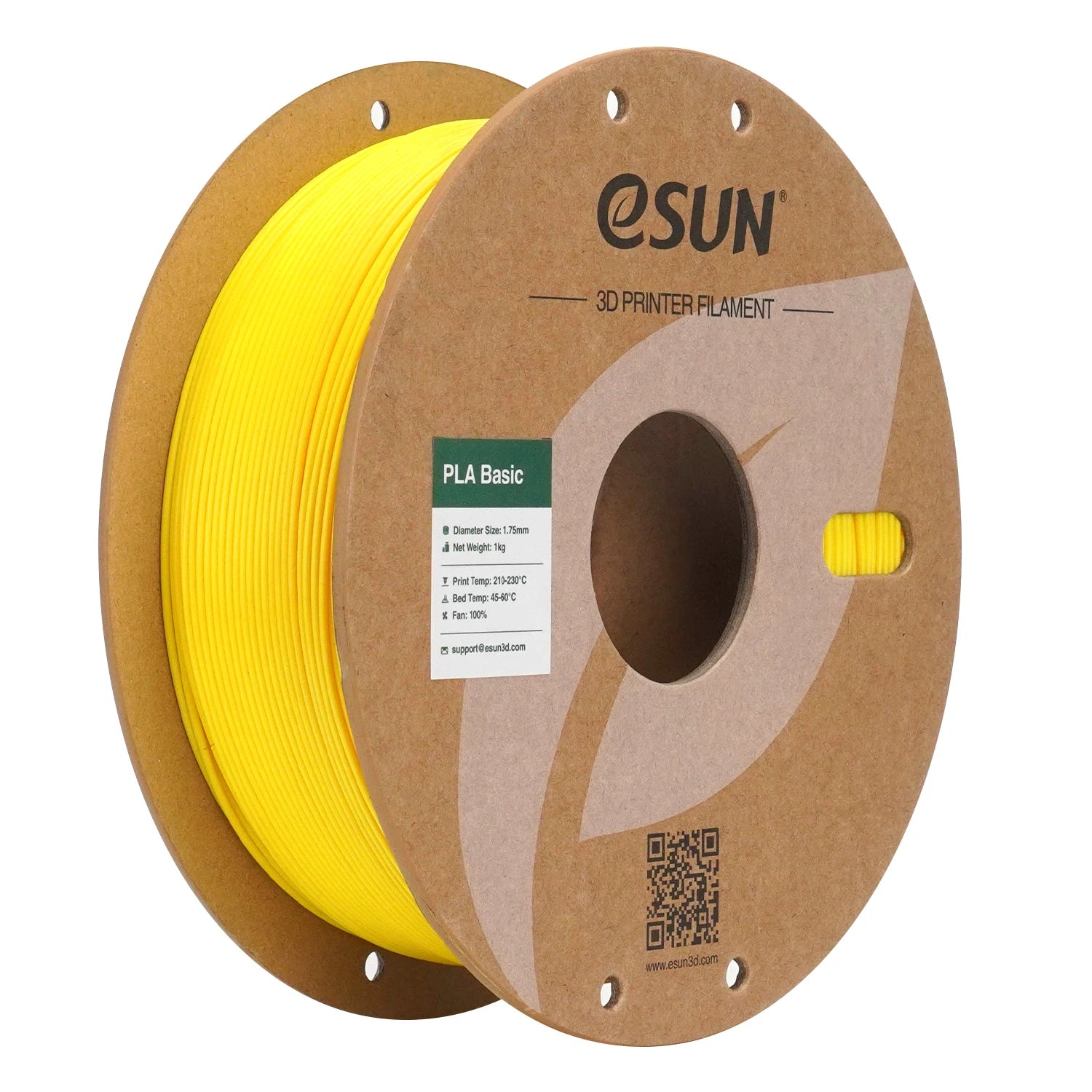 eSUN High Speed PLA 3D Filament 1KG 1.75MM Basic PLA 3D Printer Filament For Bambu Lab PLA-Basic Filament Upgraded PLA Filament