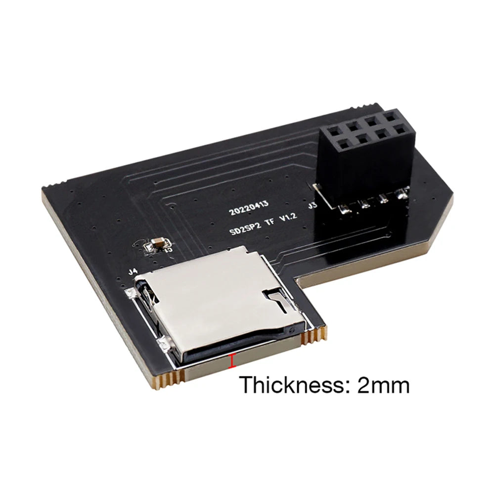 For NGC SD2SP2 PRO GameCube Game Console Load SDL Micro SD Card TF Card Reader Serial Port 2 SD2SP2 Micro SD Card Adapter
