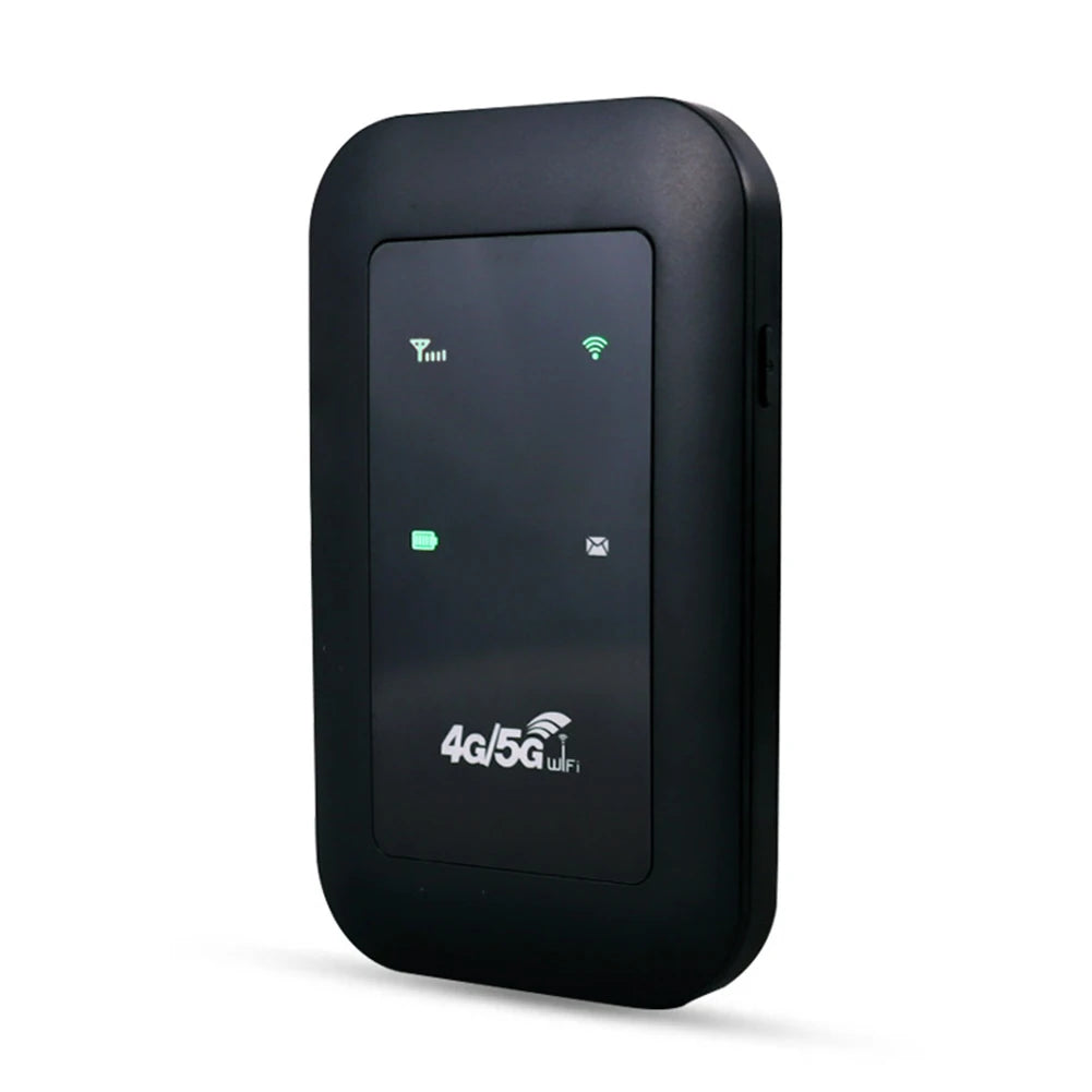 WiFi Repeater 4G Router Amplifier Network Expander 150Mbps 3G/4G SIM Card Slot