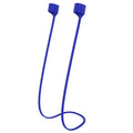 Headphone Neck Strap Cord String Silicone Rope Holder Cable Earphone Strap for AirPods 1 2 3 Pro String