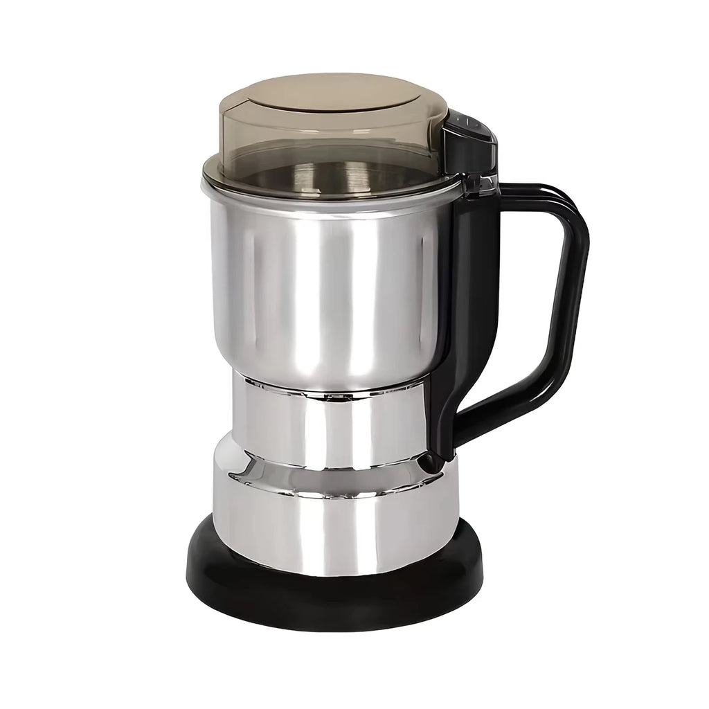 Multi-functional Electric Grinder, High-power Food-grade Coffee & Grain Grinder, Ideal Gift for Coffee & Whole Grain Lovers
