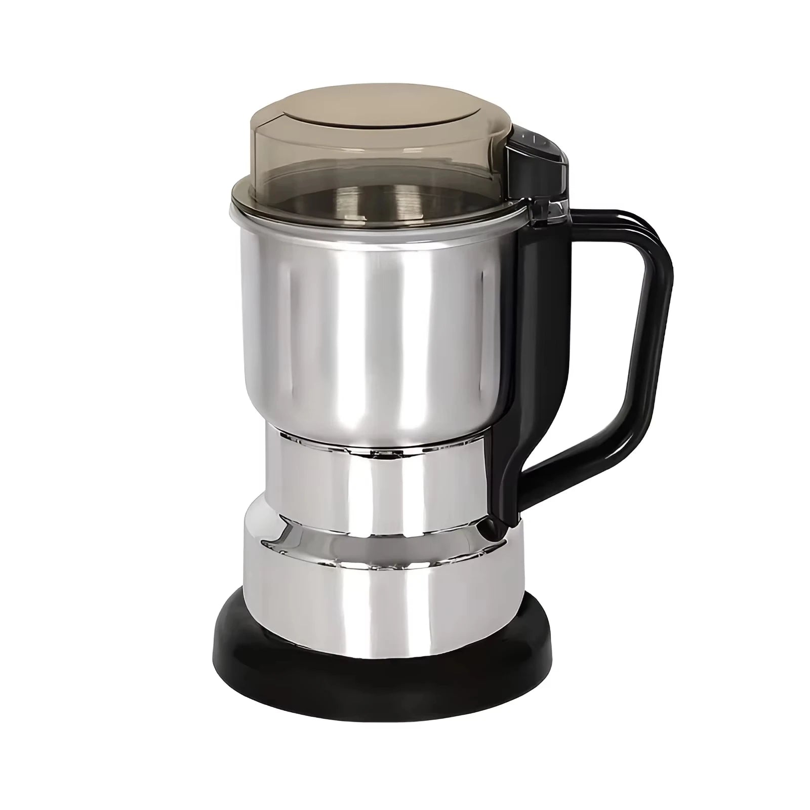 Multi-functional Electric Grinder, High-power Food-grade Coffee & Grain Grinder, Ideal Gift for Coffee & Whole Grain Lovers