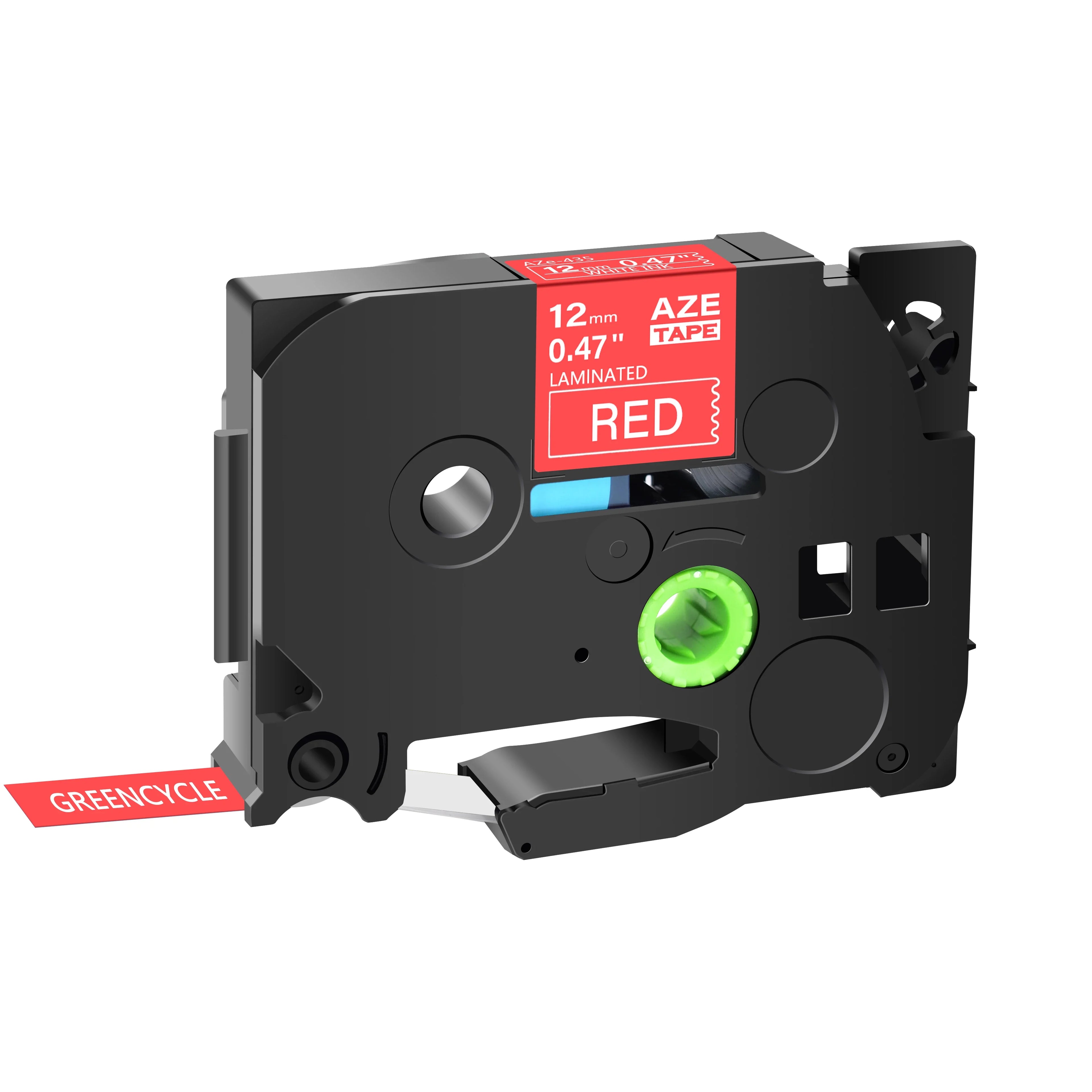 6mm/9mm/12mm 231 Label Tape Compatible for Brother P-Touch Label Printer TZ TZE 131 231 251 631 335 Ribbon U.S. Local Shipping