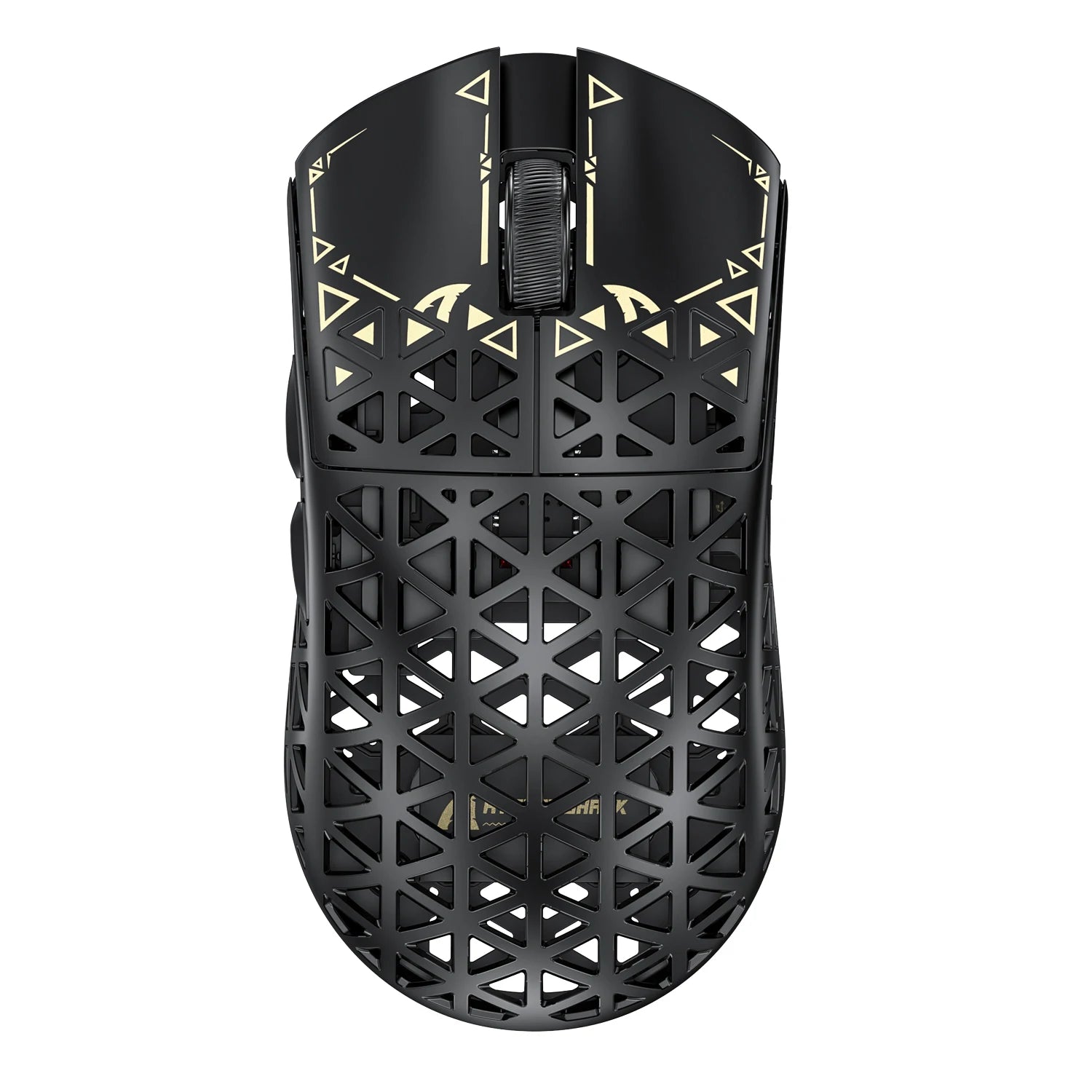 ATTACK SHARK R5 Ultra 8K Carbon Fiber Wireless Gaming Mouse with 42000 DPI-PAW3950 MAX Sensor -39g Ultra-Lightweight for Win/Mac