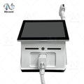 Professional 4-Wave 808nm Diode Laser Hair Removal Machine 4000W Soprano Titanium Painless Hair Remover for Face Body Home Salon