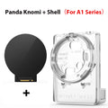 BIGTREETECH Panda Knomi 3D Printing Progress Display for BambuLab A1 X1 P1 Printer Status Real-time Updates Customize UI OTA UPD