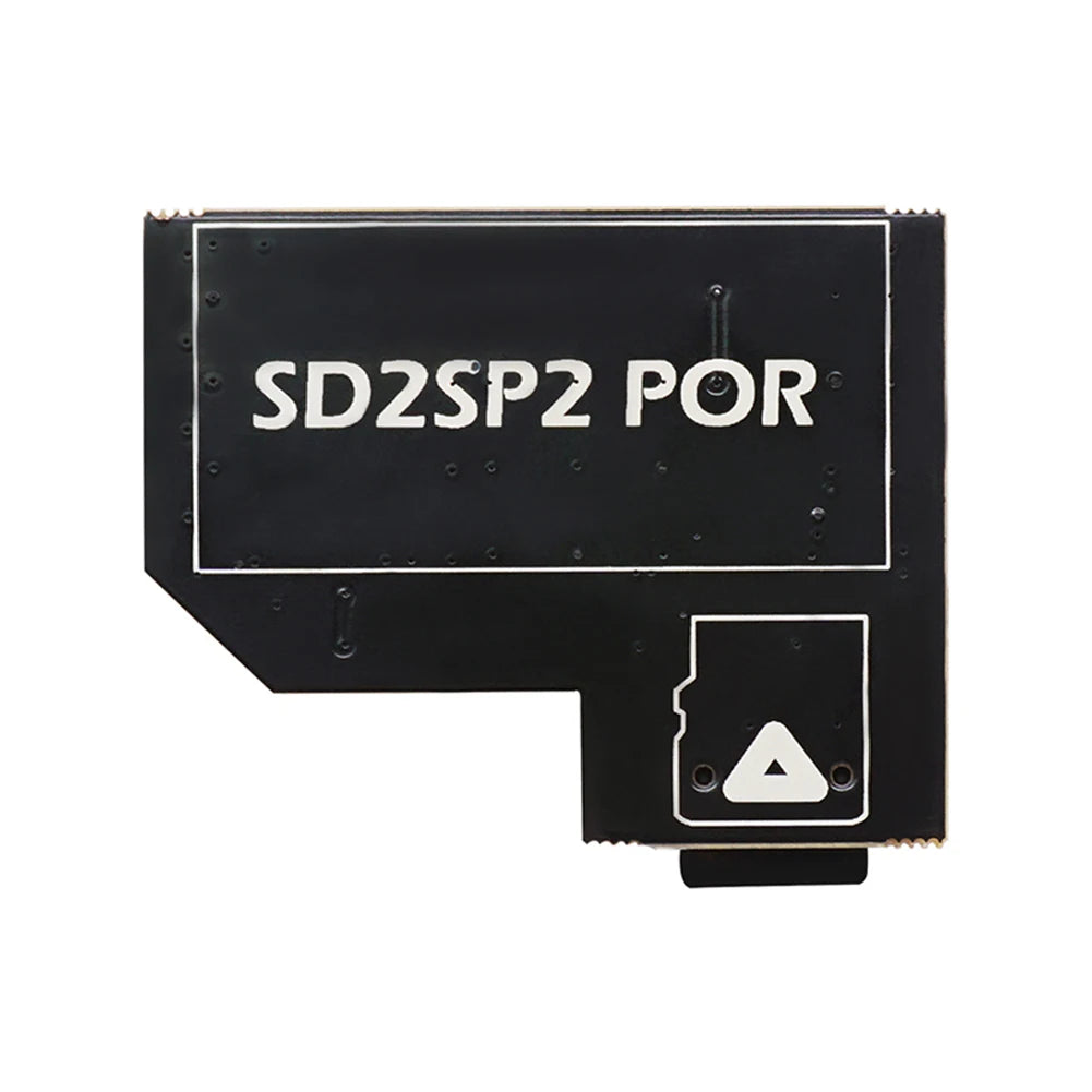 For NGC SD2SP2 PRO GameCube Game Console Load SDL Micro SD Card TF Card Reader Serial Port 2 SD2SP2 Micro SD Card Adapter