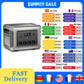 ALLPOWERS R2500 Portable Power Station 1920Wh LiFePO4 Battery 2500W Emergency Household Outdoor Power Supply for RV Travel