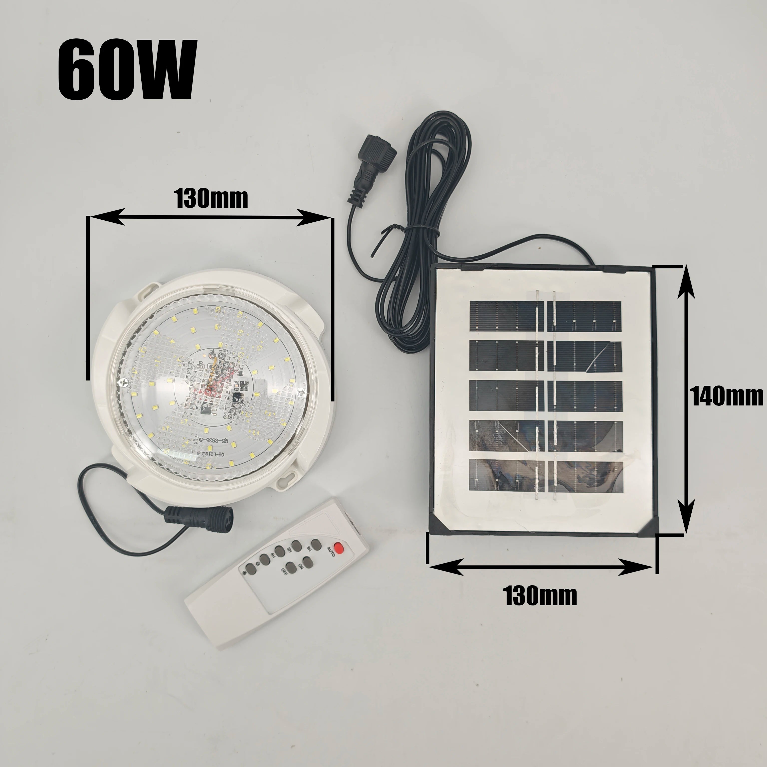 Solar lights Indoor Home Top Ceiling House Outdoor Garden pandent light Panel Lamp Fixture For Corridor Garden Living Room