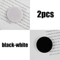 Round finger grip Tok cellphone holder foldable expanding phone stand mobile accessories for iPhone Huawei Xiaomi finger bracket