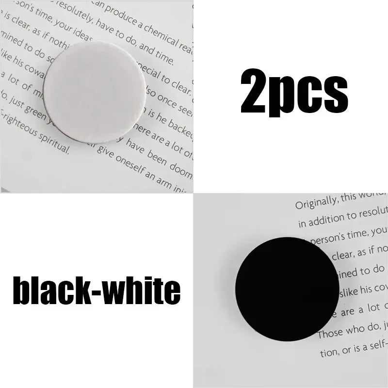 Round finger grip Tok cellphone holder foldable expanding phone stand mobile accessories for iPhone Huawei Xiaomi finger bracket