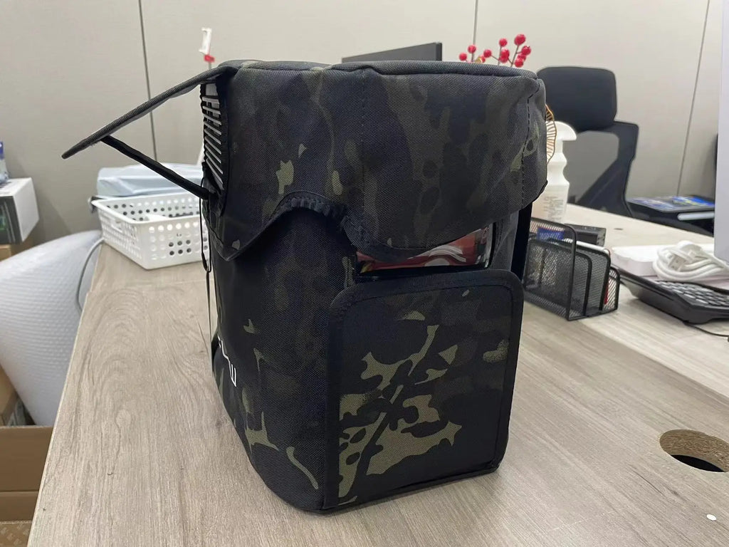 ECOFLOW DELTA 2 Camouflage Bag Protect Waterpoof Bag Storage for Portable Power Supply