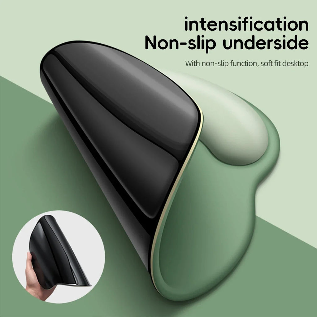 Gradient Mouse Pad Soft Gaming Mouse pad Mice Mat Comfortable Mouse Pad Wrist Rest Gamer For PC Laptop pad