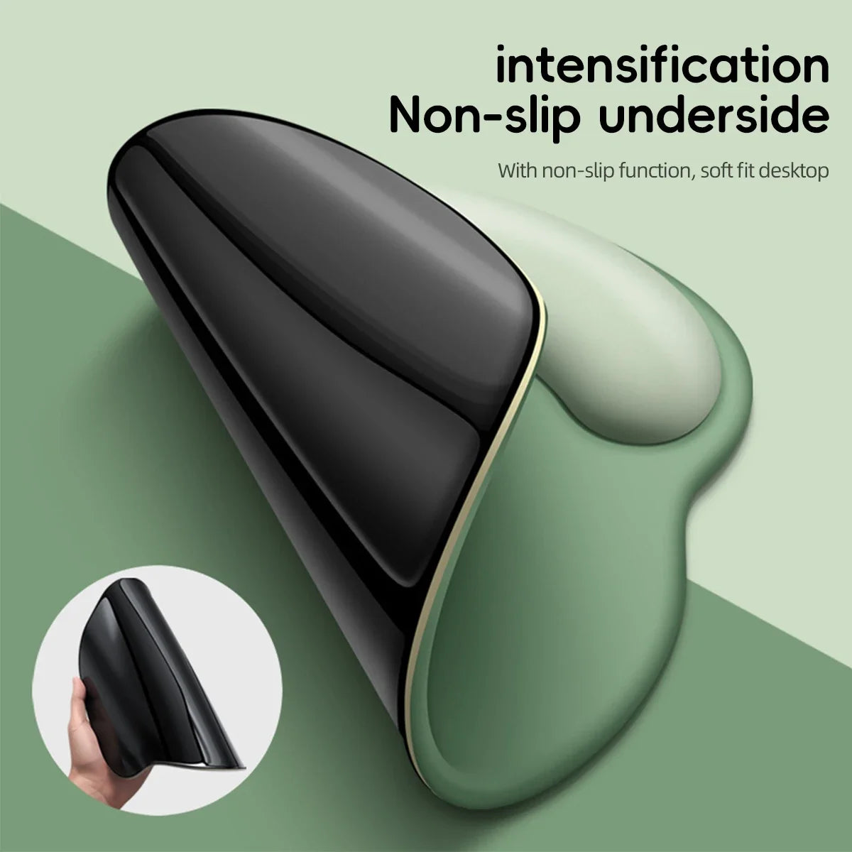 Gradient Mouse Pad Soft Gaming Mouse pad Mice Mat Comfortable Mouse Pad Wrist Rest Gamer For PC Laptop pad