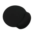 New Wrist Rest Mouse Pad Memory Foam Superfine Fibre Wrist Rest Pad Ergonomic Mousepad for Typist Office Gaming PC Laptop